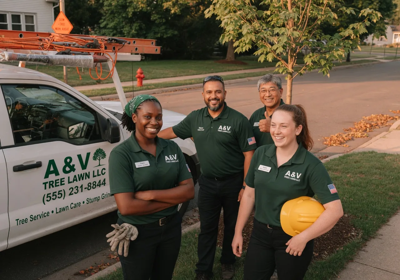 Tree Service company in Boulevard, CA